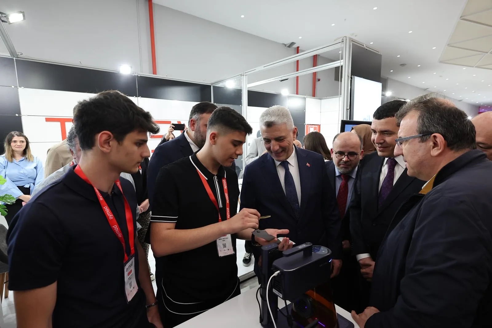 AYMOD Fuarı Öncesi Toplantı