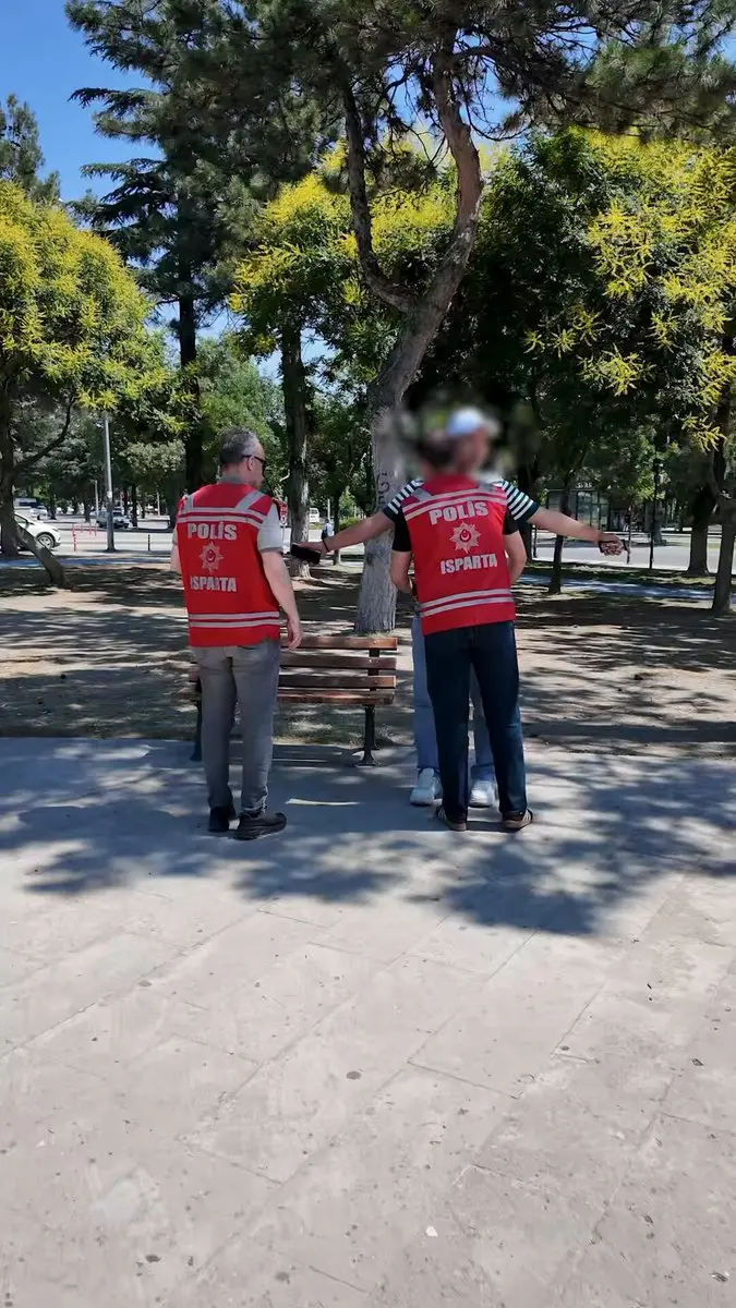 Isparta'da Huzur Güven Uygulaması Gerçekleştirildi