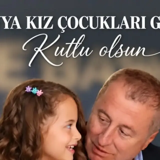 Dünya Kız Çocukları Günü Kutlandı