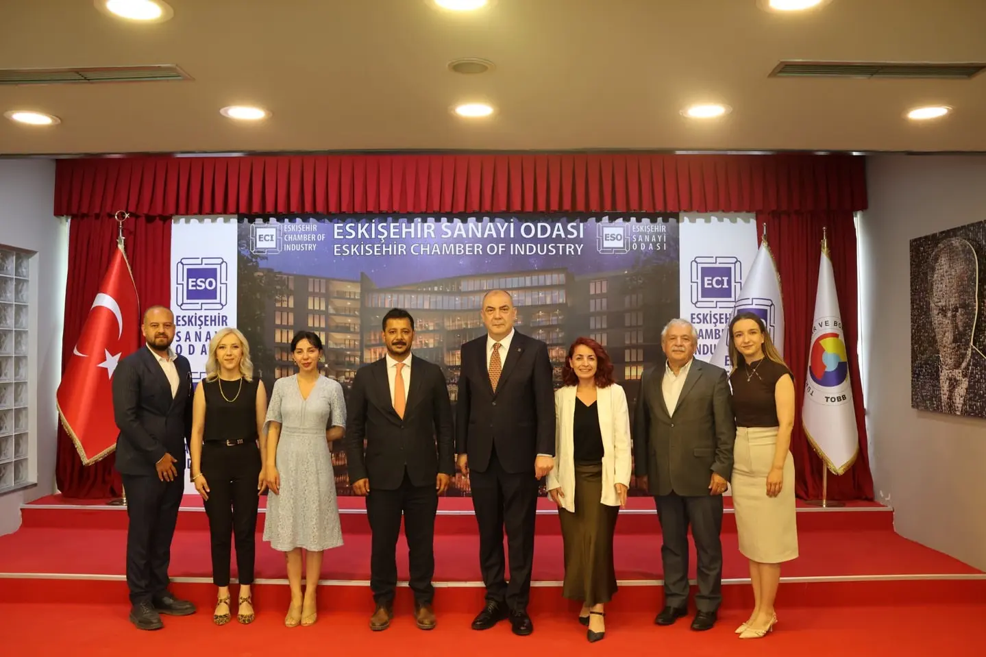Eskişehir'de Çağfest Okul Festivali Hazırlıkları Başladı