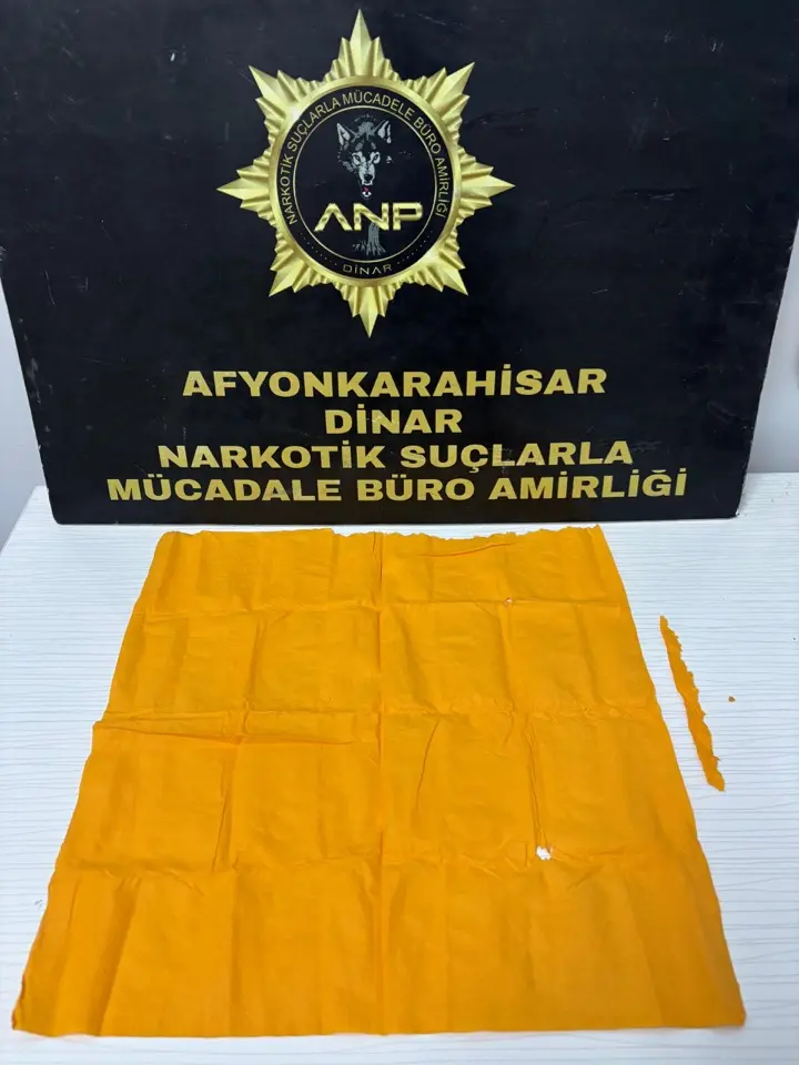 Uyuşturucu Operasyonu: İki Şahıs Tutuklandı