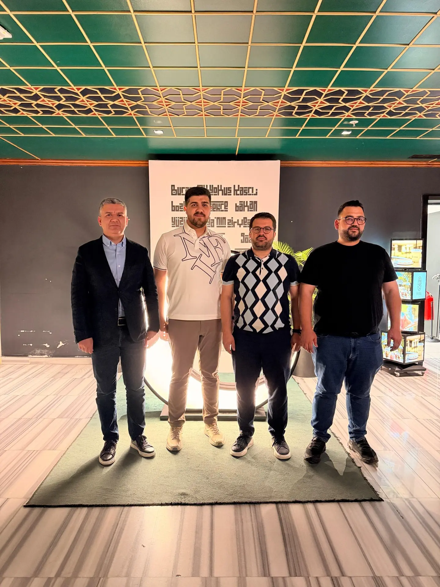 Ayakkabı ve Deri Ürünleri Sanayi Toplantısı Gerçekleşti