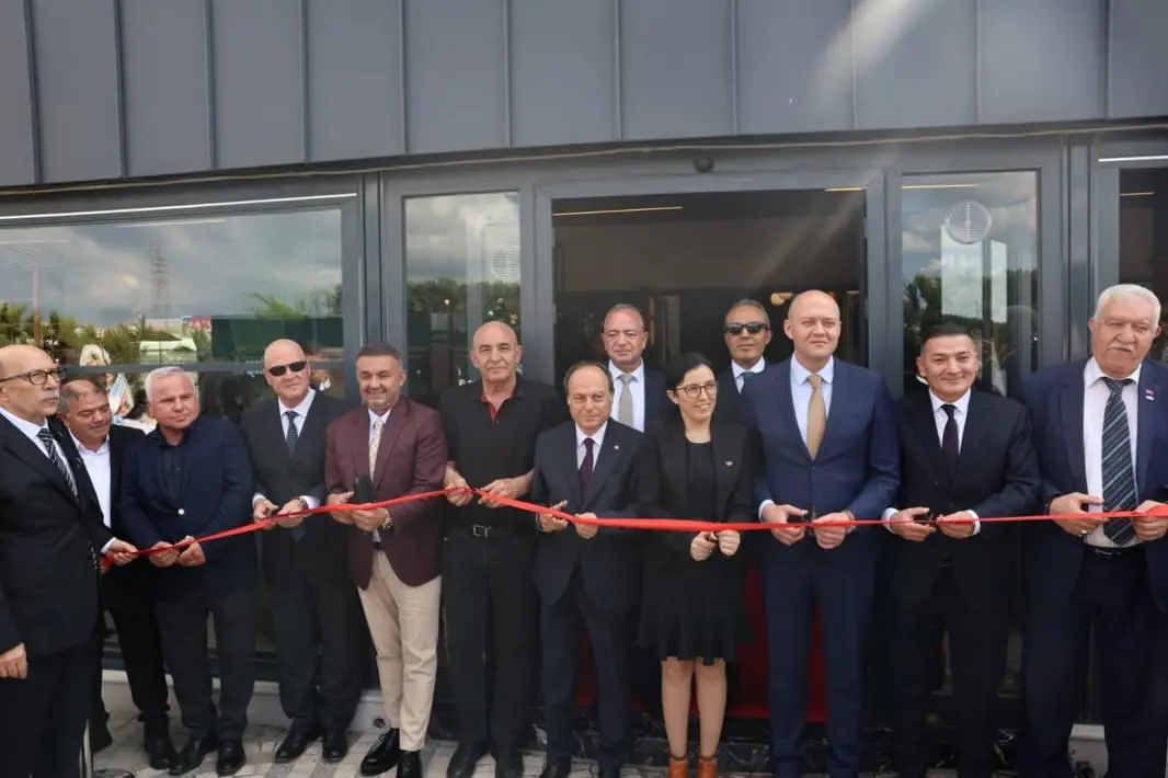 Le Piraye Restoran Açıldı