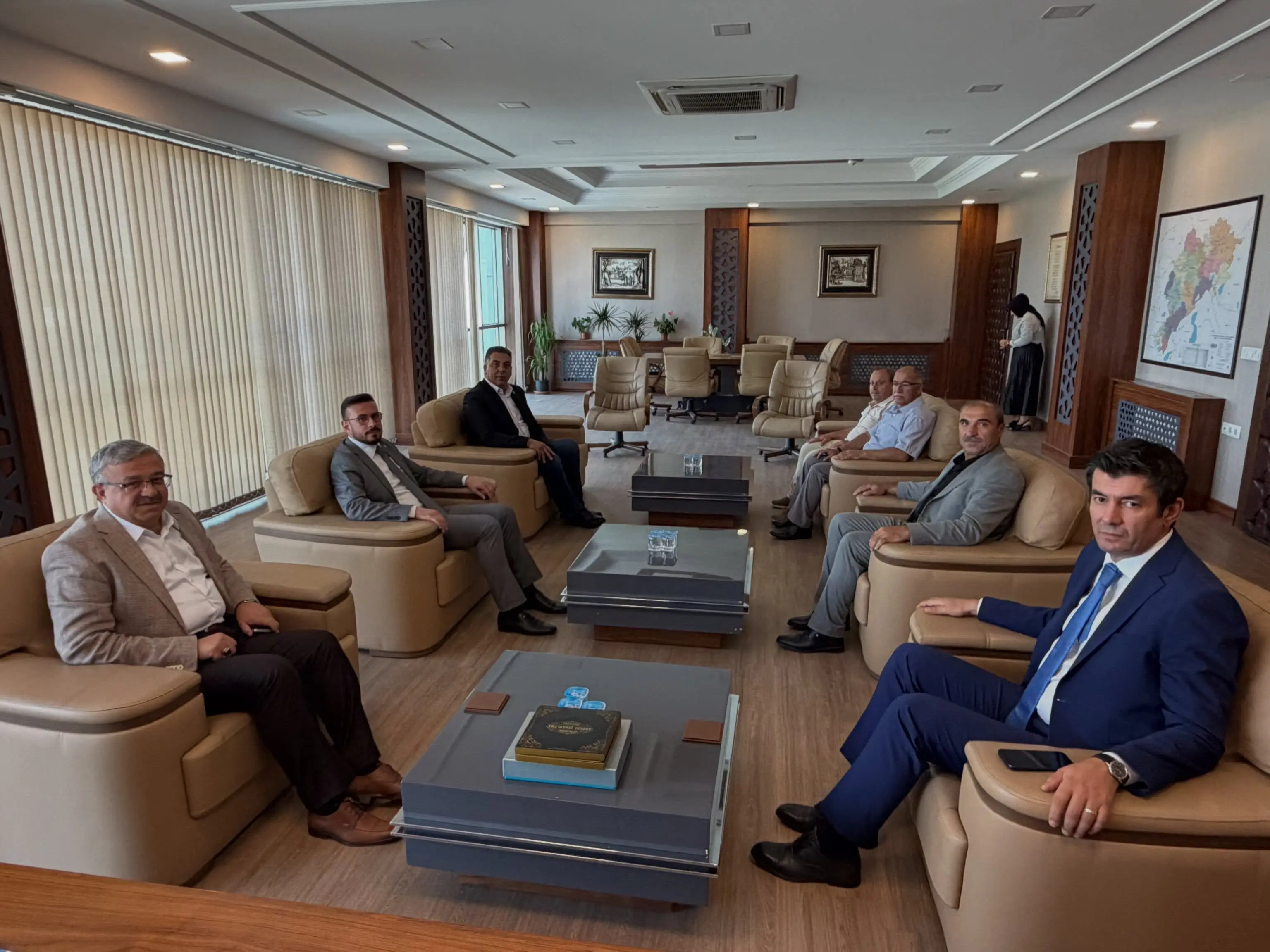 Afyonkarahisar'da Altyapı Değerlendirmesi