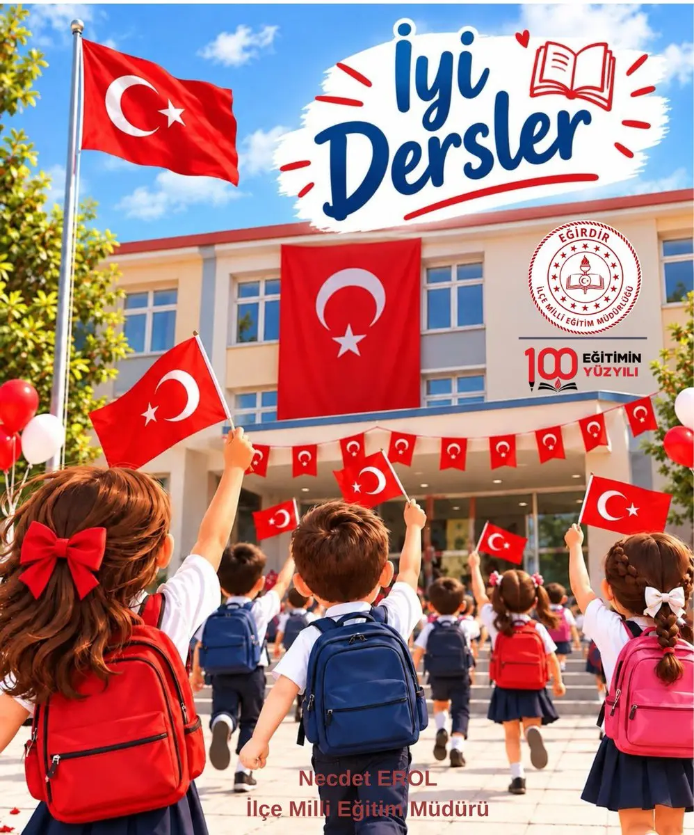 Yeni Eğitim Dönemi Başlıyor