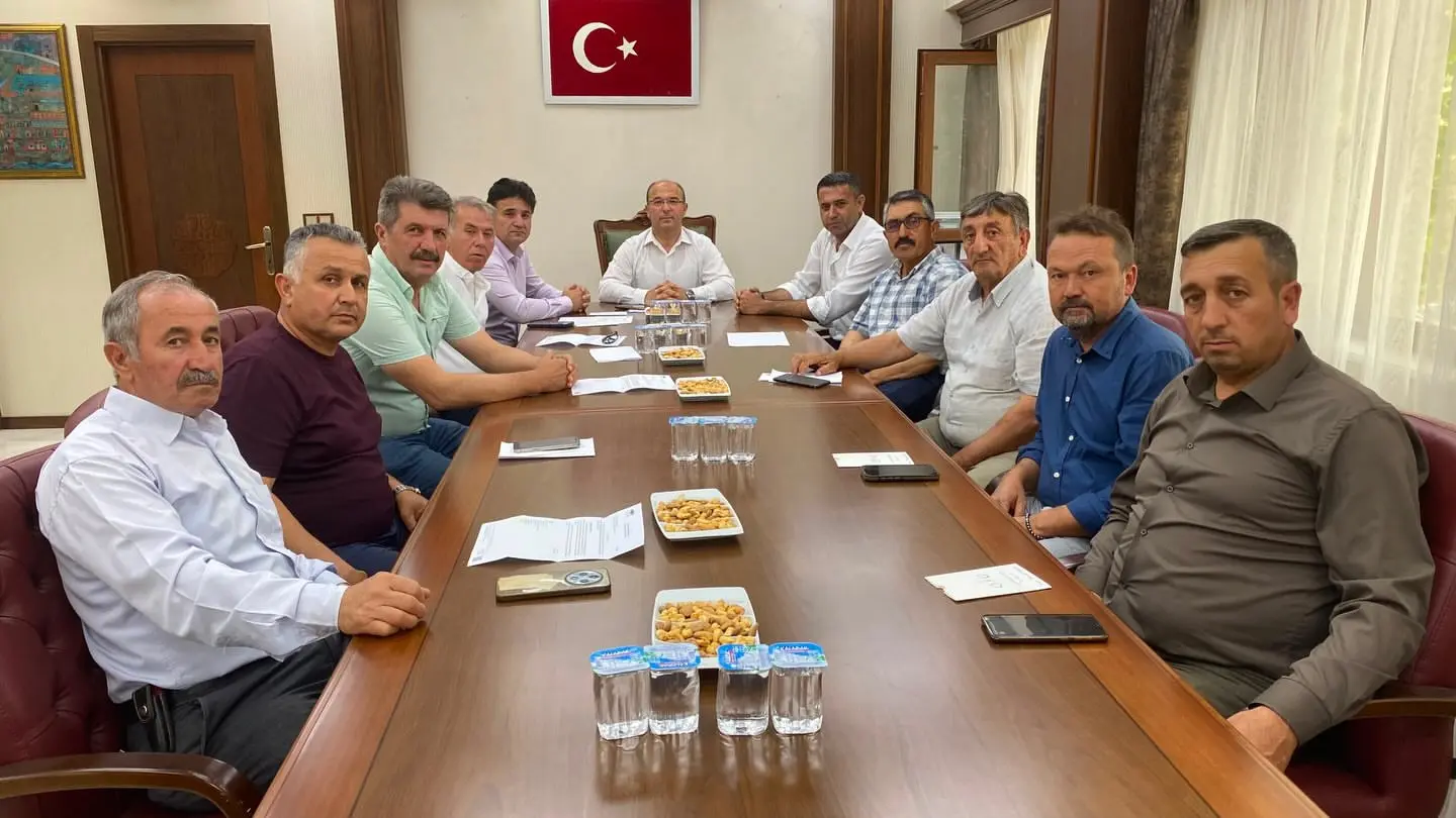 Seyitgazi Belediyesi Temmuz Meclis Toplantısını Gerçekleştirdi