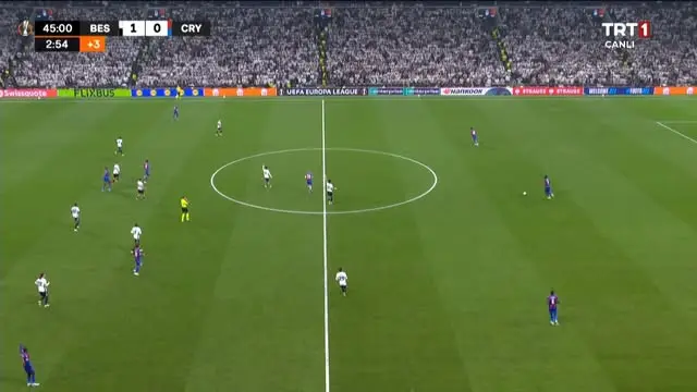 Beşiktaş, Başakşehir Maçı Biletlerini Duyurdu