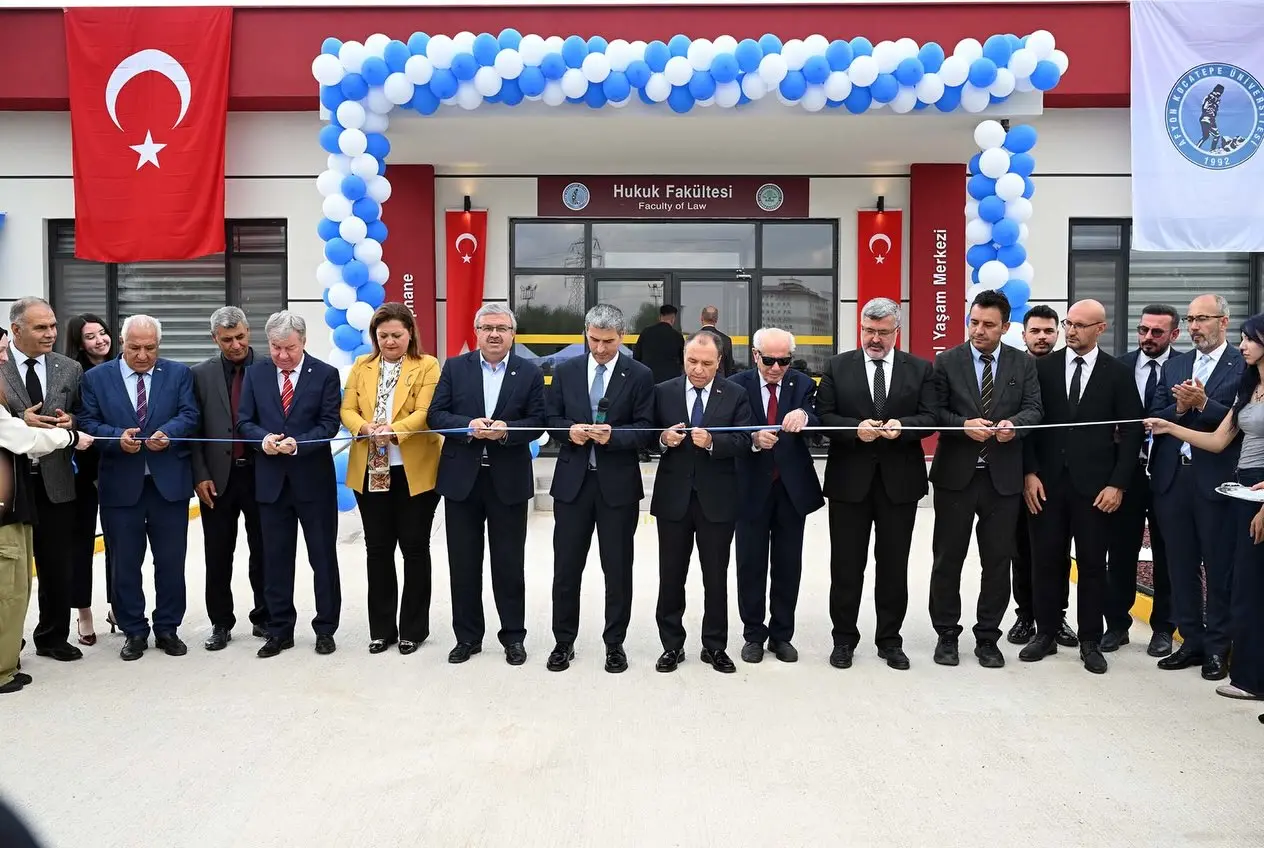 Yeni Kütüphane ve Sosyal Merkez Açıldı
