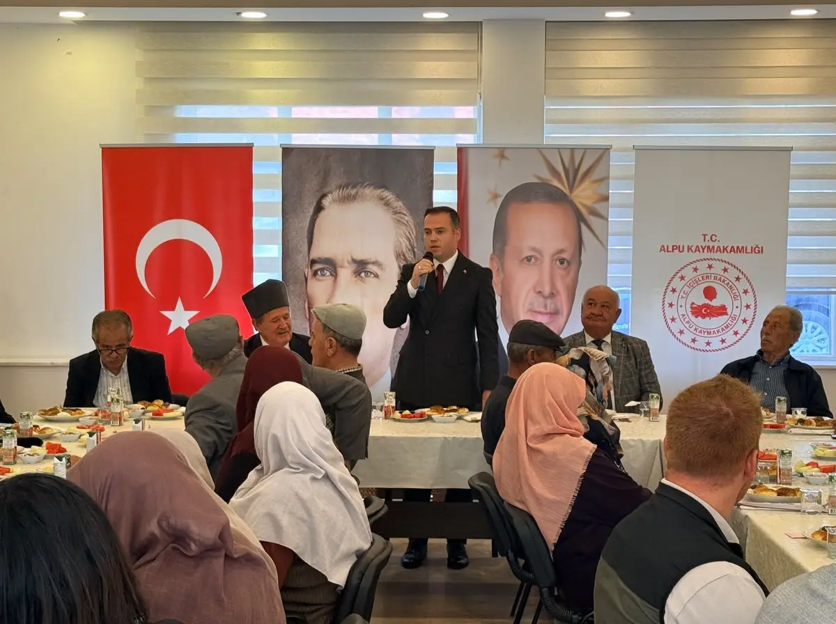 19 Eylül Gaziler Günü'nde program düzenlendi