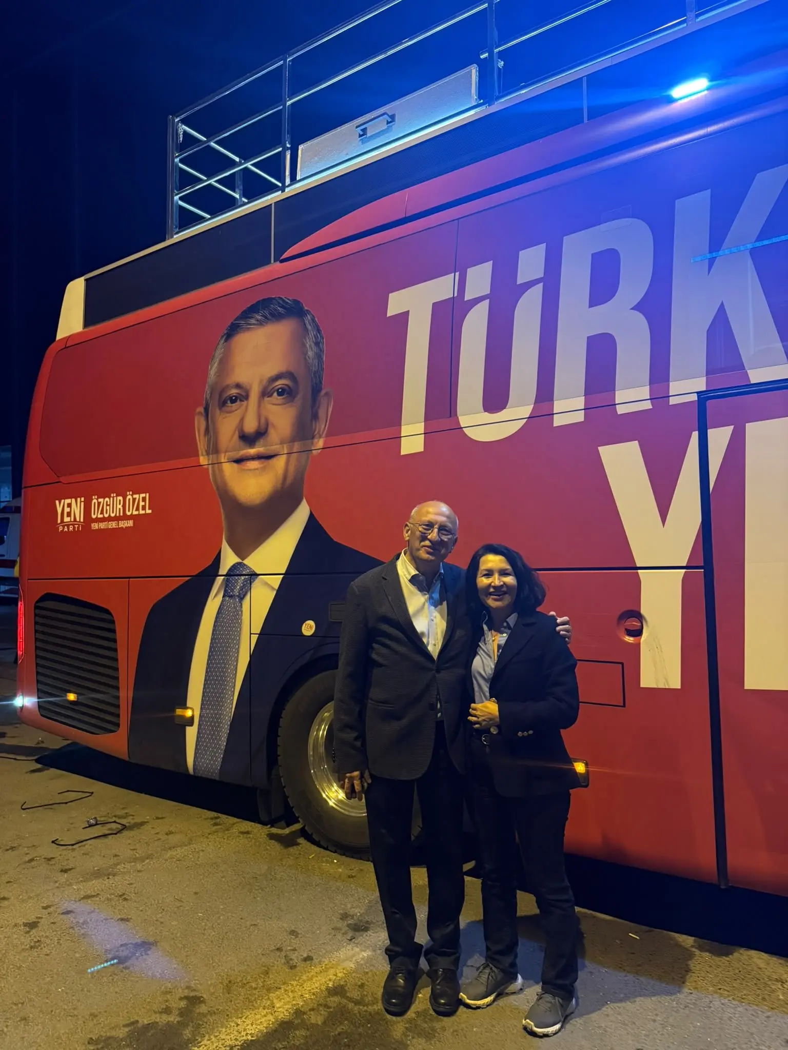 İBB Grup Başkanvekili dayanışma mesajı paylaştı