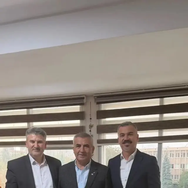 Uşak SMMM Odası'ndan Üyelere Ziyaret