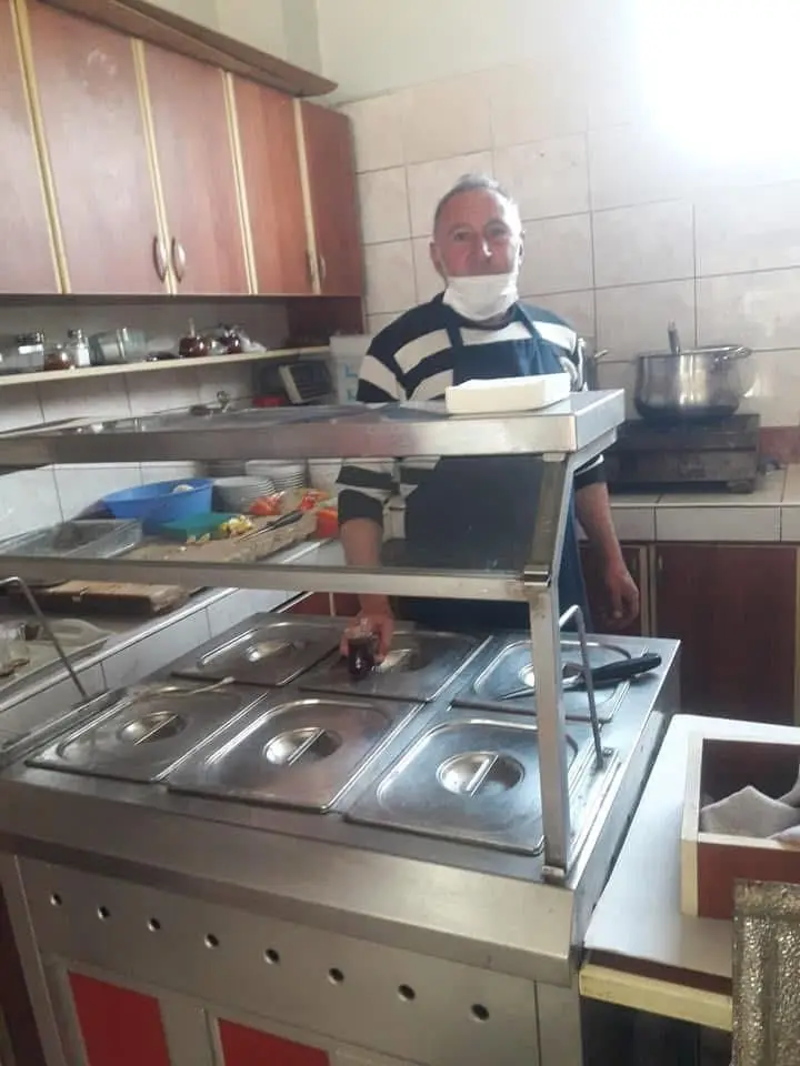Dereçine Belediyesi'nden vefat haberi