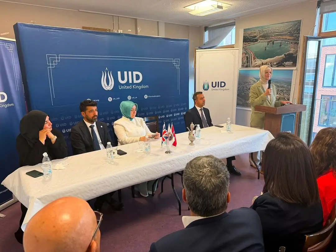 Türkiye Diasporası ile Güçlü Bağlar Kuruldu