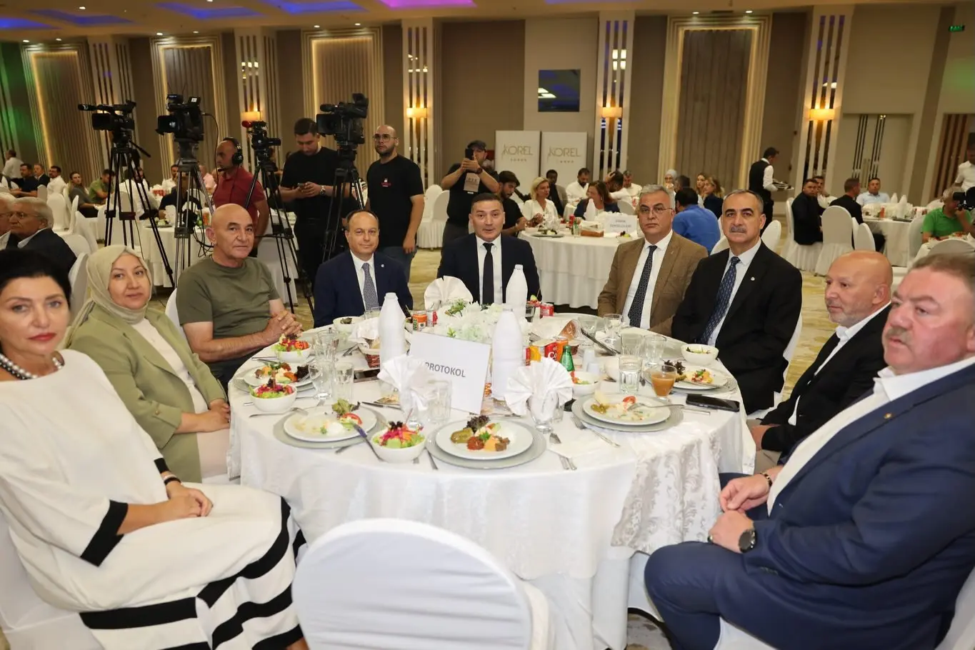 Maden İhracatçıları Ödülleri Afyonkarahisar'da Verildi