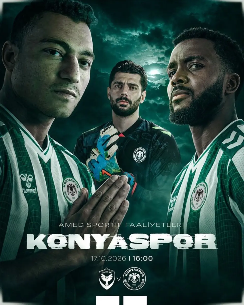 Konyaspor'a Destek Mesajı