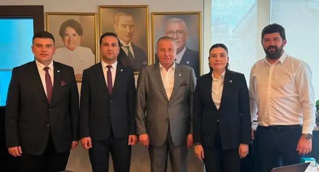 İYİ Parti'den basın açıklaması tarihi duyurusu