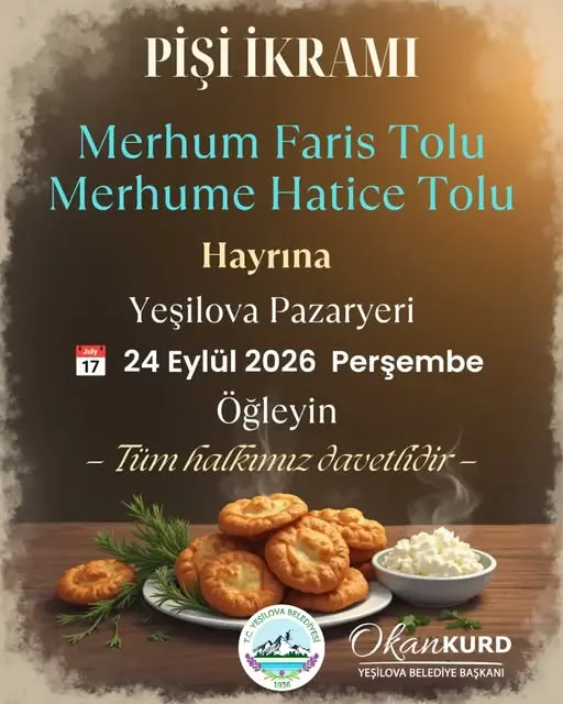 Burdur'da Belediye Başkanı Okan Kurd temaslarda bulundu