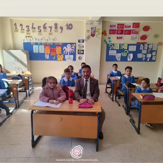 Eğitimde Güvenlik Protokolü Toplantısı