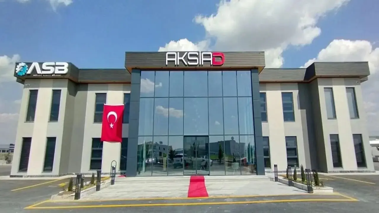 Akyurt'ta Yeni Hizmet Binası Açıldı