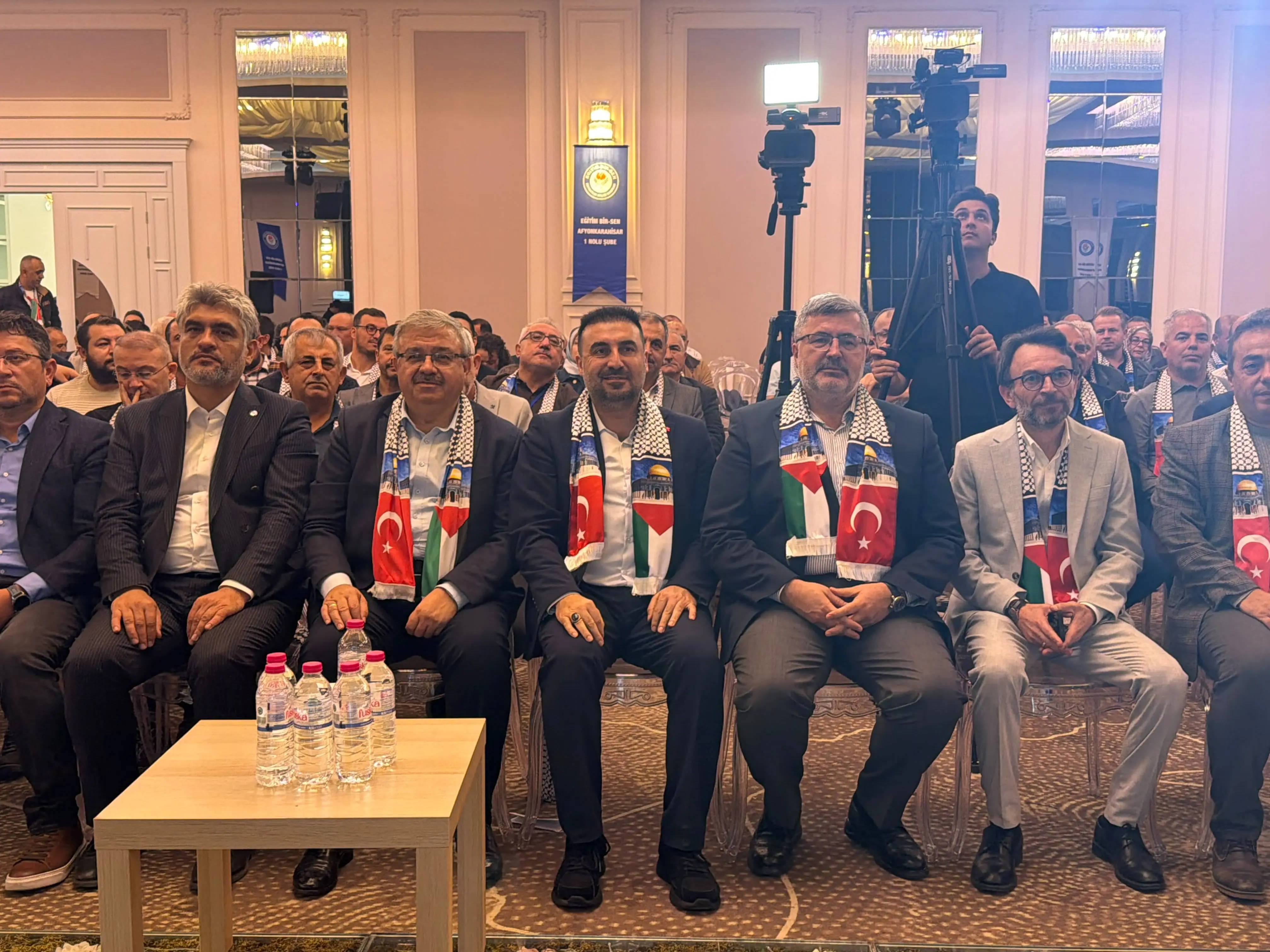 Eğitim Bir-Sen Genel Kurulu Gerçekleşti