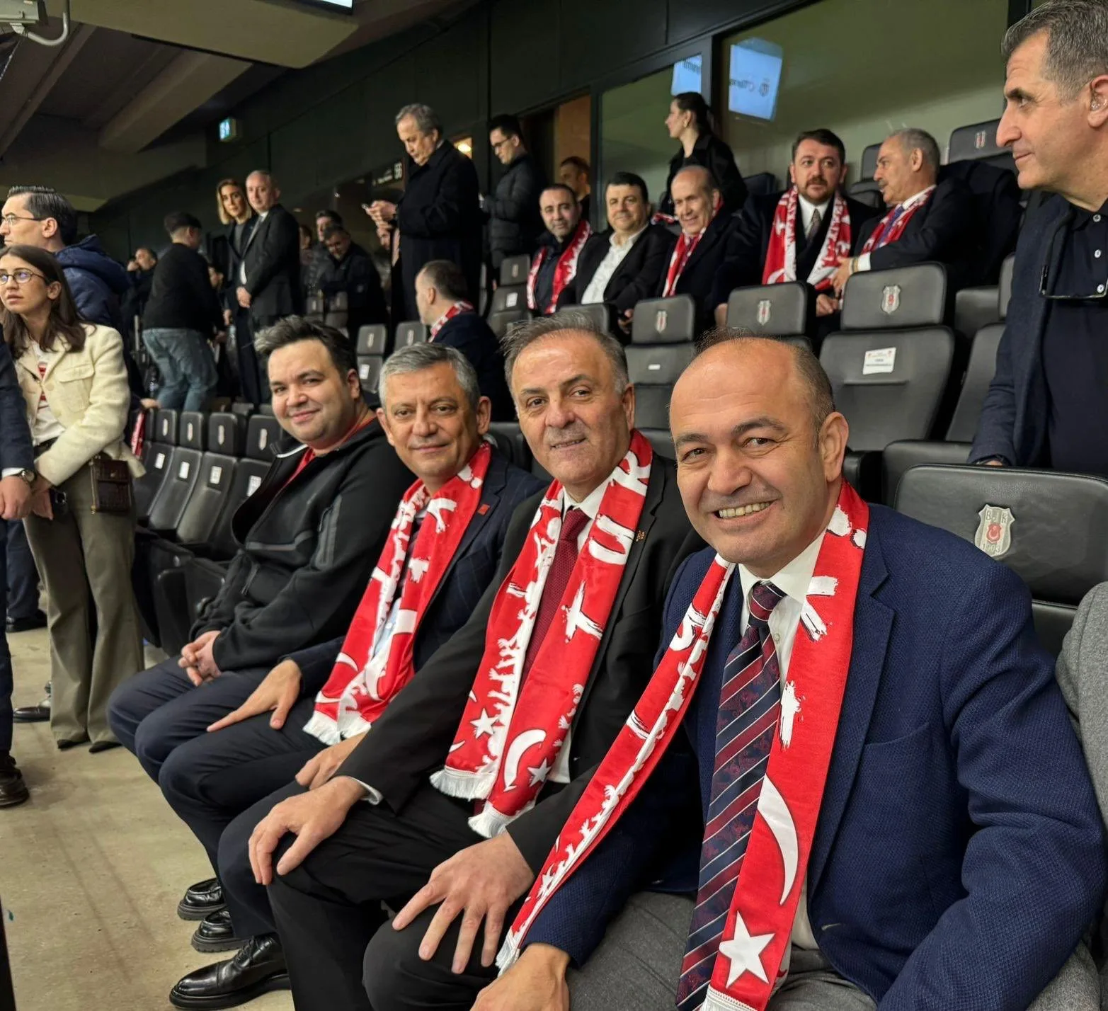 A Milli Takım'dan Gurur Verici Galibiyet