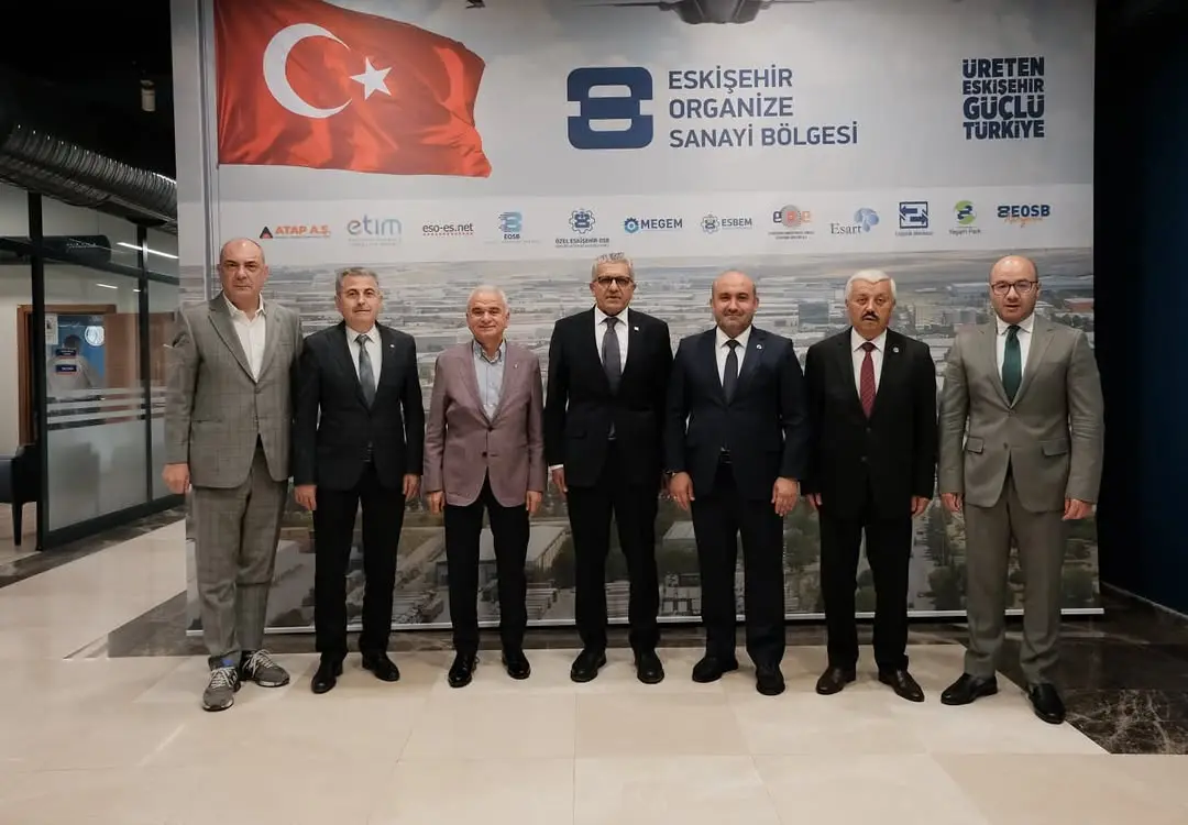 Eskişehir Kalkınma Platformu Toplantısı Gerçekleşti