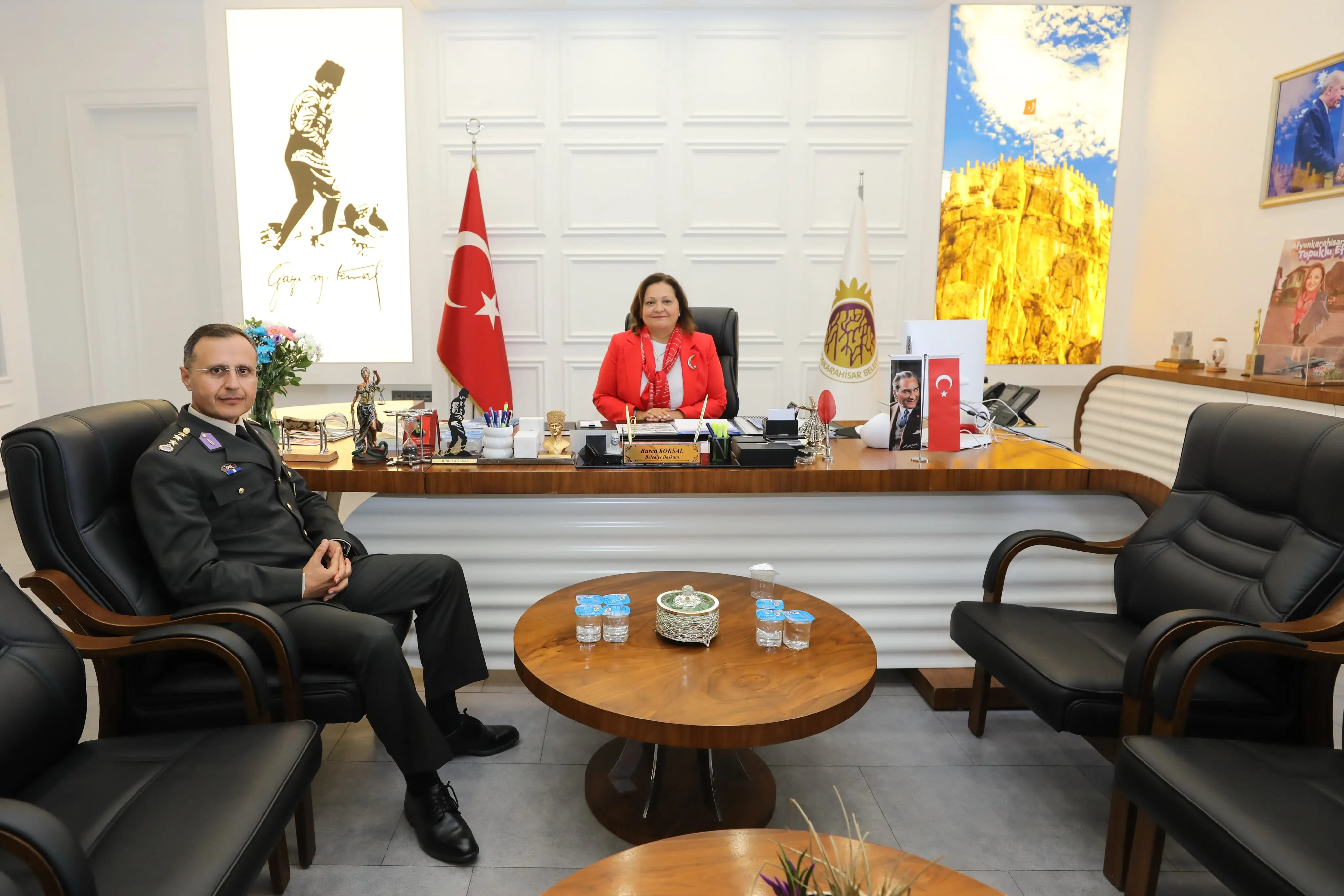 Kara Kuvvetleri Lojistik Komutanlığı'na atama gerçekleşti