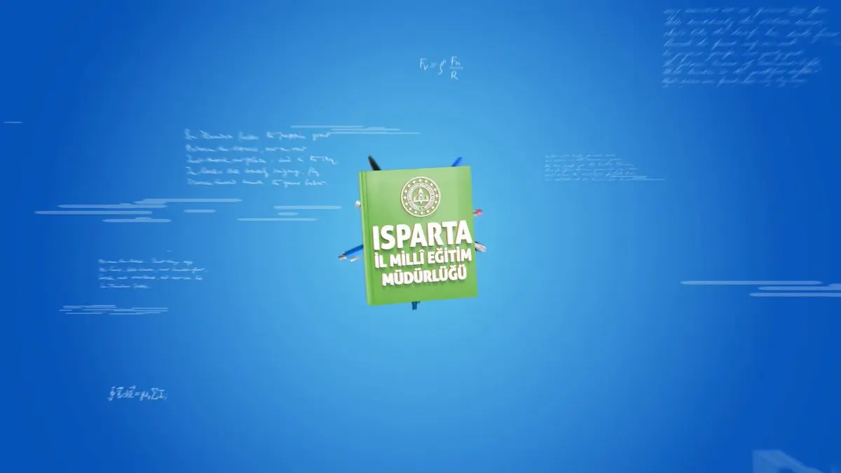 Isparta'da Eğitim Programı Duyuruldu