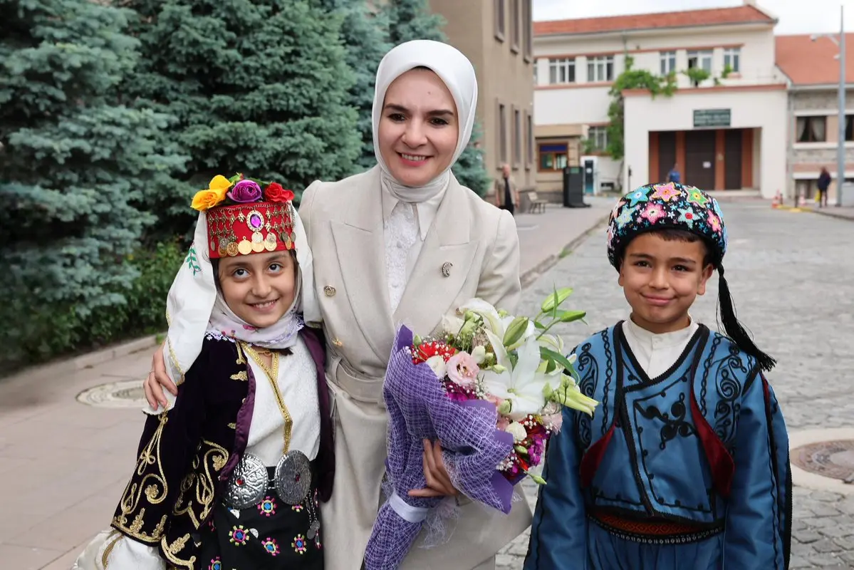 Aile ve Sosyal Hizmetler Bakanı Ziyaret Gerçekleştirdi