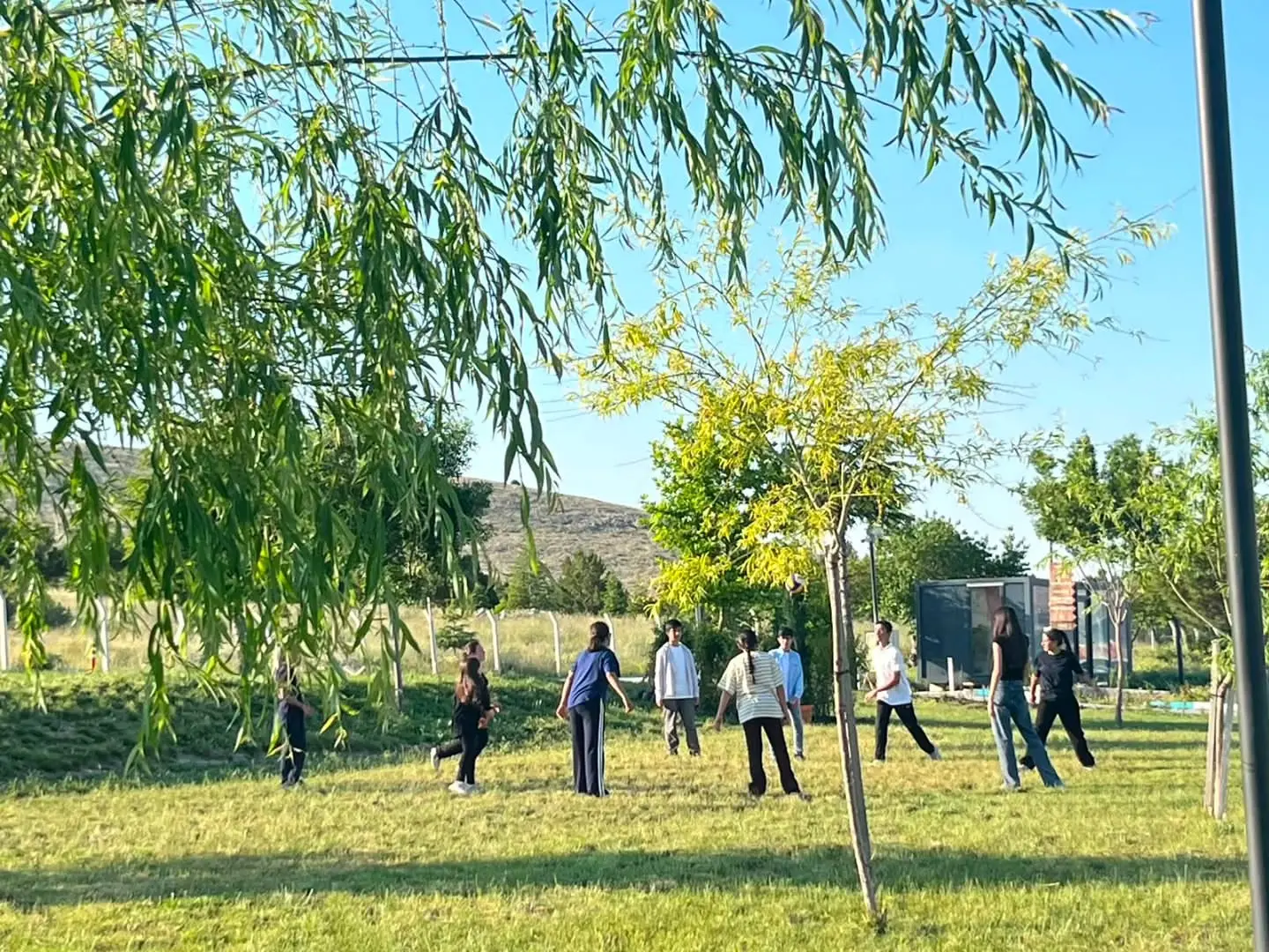 Emirdağ'da LGS Öğrencilerine Motivasyon Pikniği Düzenlendi