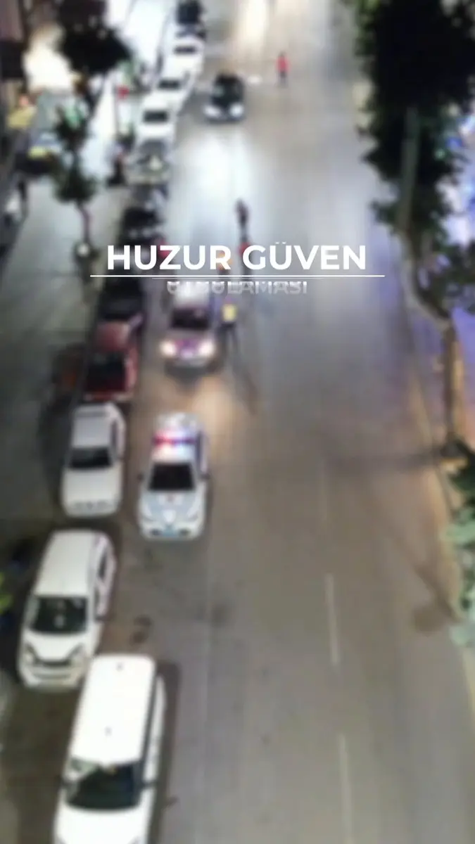 Isparta'da Huzur Güven Uygulaması Gerçekleştirildi