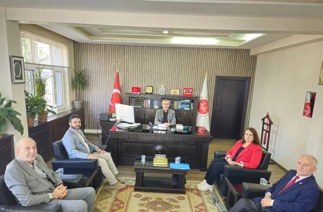 Camiler ve Din Görevlileri Haftası'nda Ziyaretler
