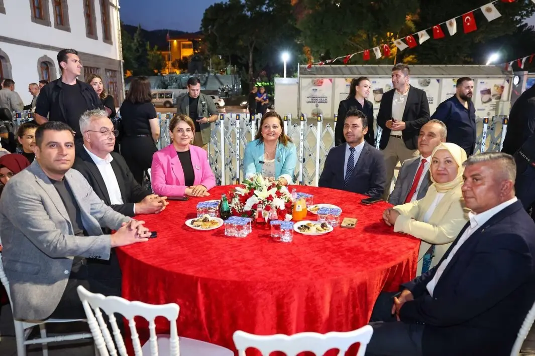 Sünnet Şöleni'nde 41 Çocuk Unutulmaz Anlar Yaşadı