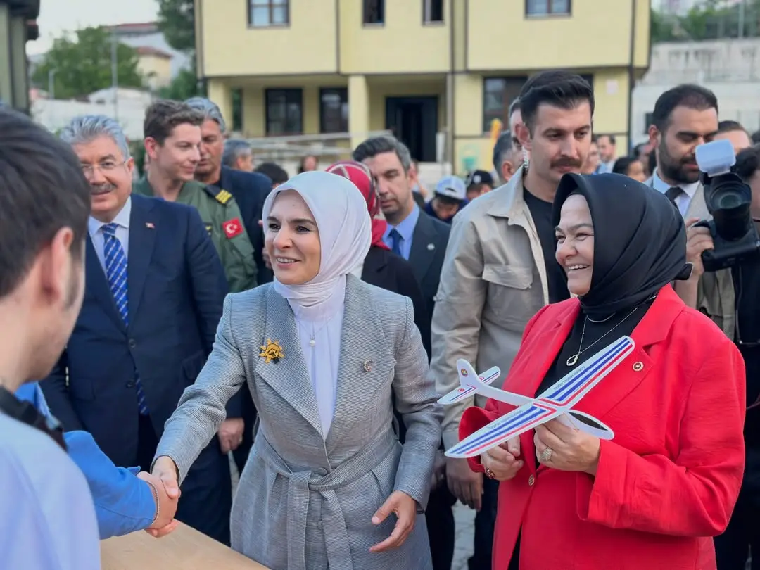 Çocukların Geleceği İçin Önemli Adım