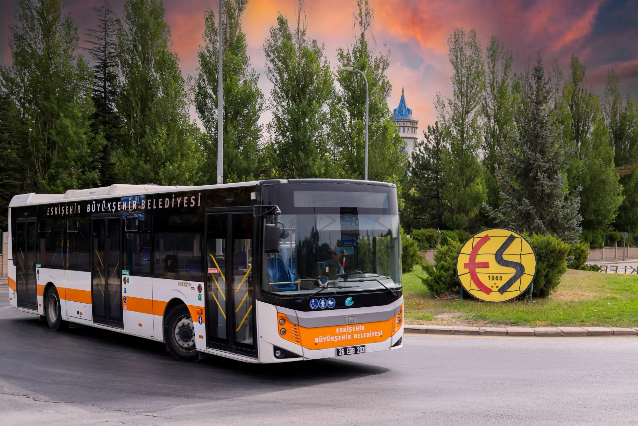 Eskişehirspor için ring seferleri düzenlenecek
