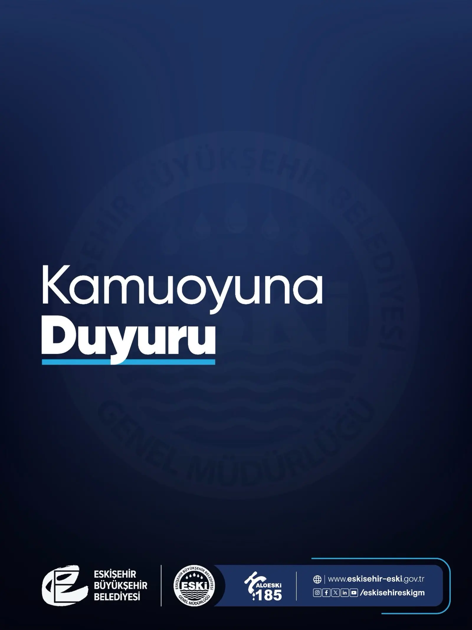 ESKİ'den dolandırıcılık uyarısı yapıldı