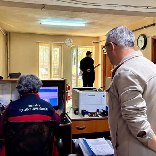 Hibe Destekli Buğday Tohumu Dağıtımı