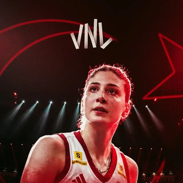 Galatasaray, Filenin Sultanları'nı tebrik etti