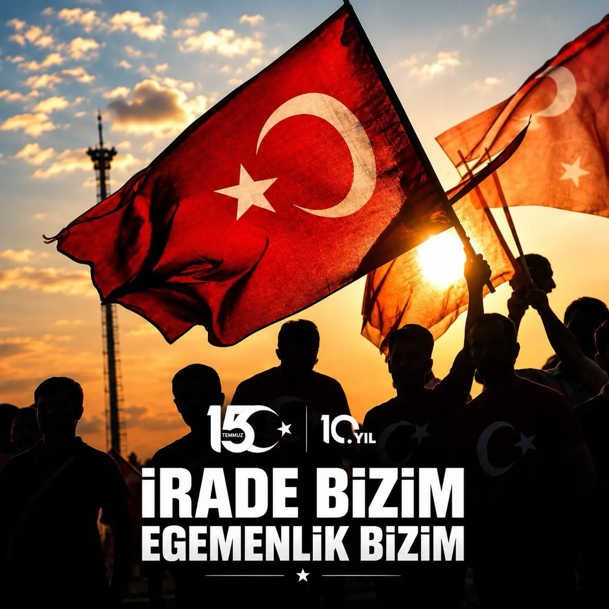 15 Temmuz'un Anlamı ve Önemi Vurgulandı