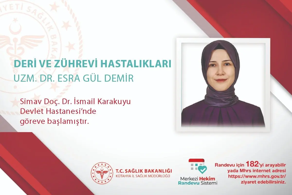Yeni Uzman Hasta Kabulüne Başladı