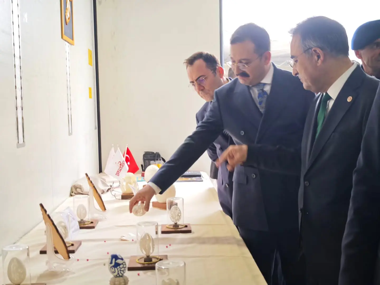 Gastro Afyon Festivali'nde Yumurta Müzesi