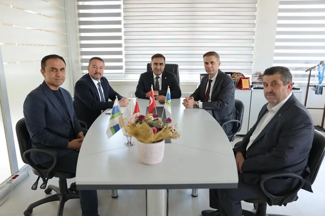Sandıklı'da Doğalgaz Altyapısı Değerlendirildi