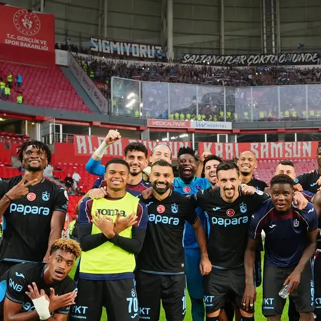 Trabzonspor'dan yeni transfer duyurusu