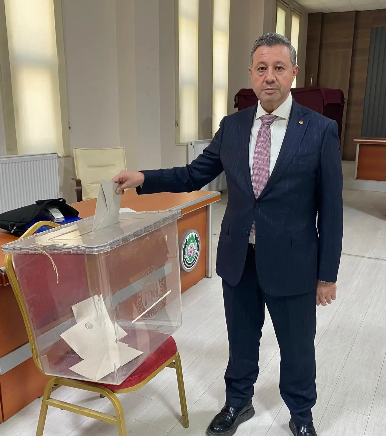Afyonkarahisar Ticaret Borsası Seçim Sonuçları