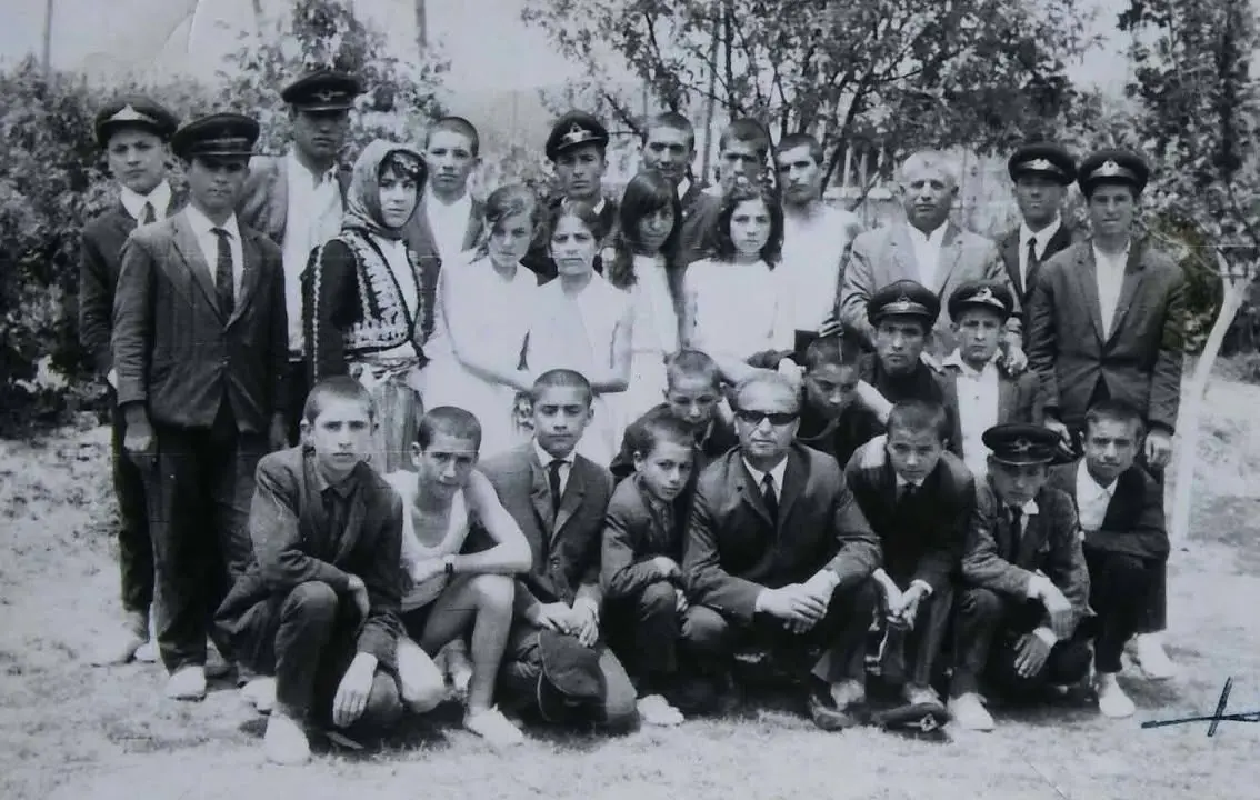 Banaz Belediyesi'nden tarihi fotoğraf paylaşımı