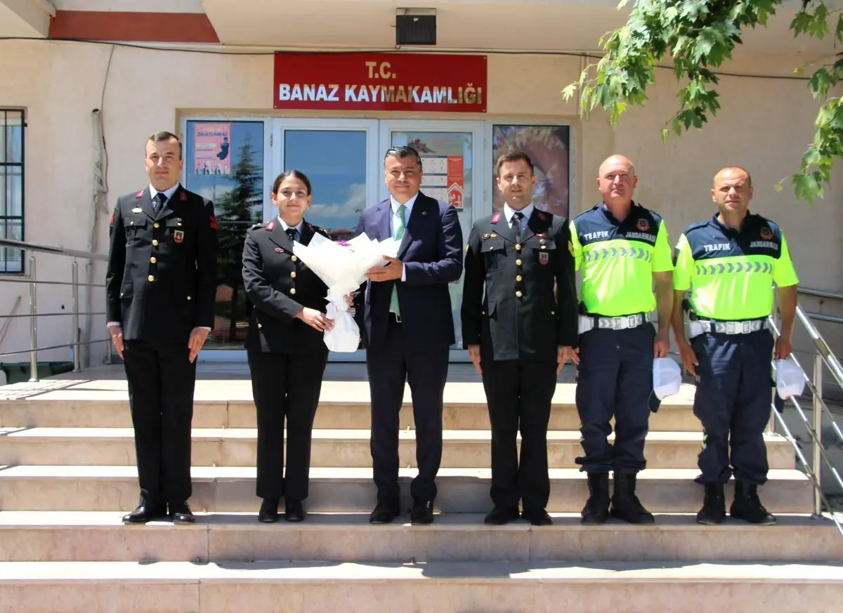 Jandarma 187. Kuruluş Yıl Dönümünü Kutladı