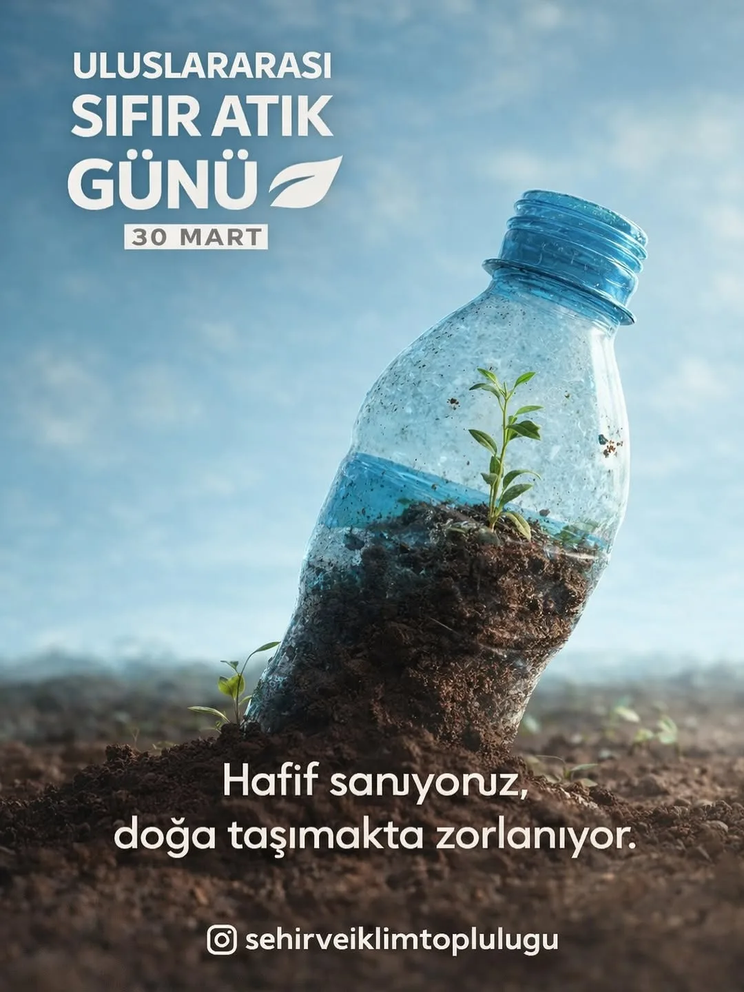 Dünya Tek Bir Ev: Sıfır Atık ve Sürdürülebilirlik İçin Önemli Adımlar