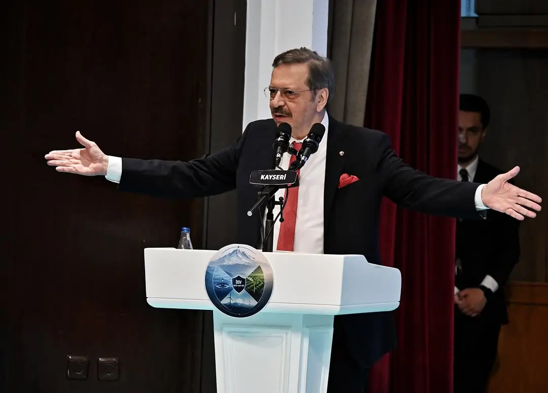 Erciyes Zirvesi'nde İklim Mücadelesi Vurgusu