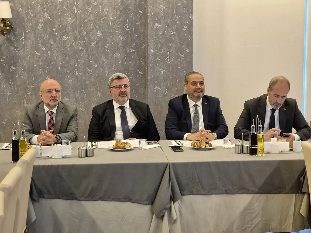 Boğa Sperma Üretim Merkezi Projesi İstişare Toplantısı Gerçekleşti