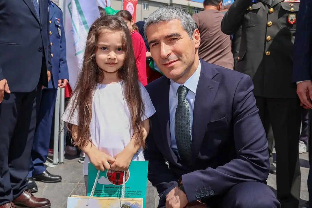 Dünya Çevre Günü etkinliği gerçekleştirildi